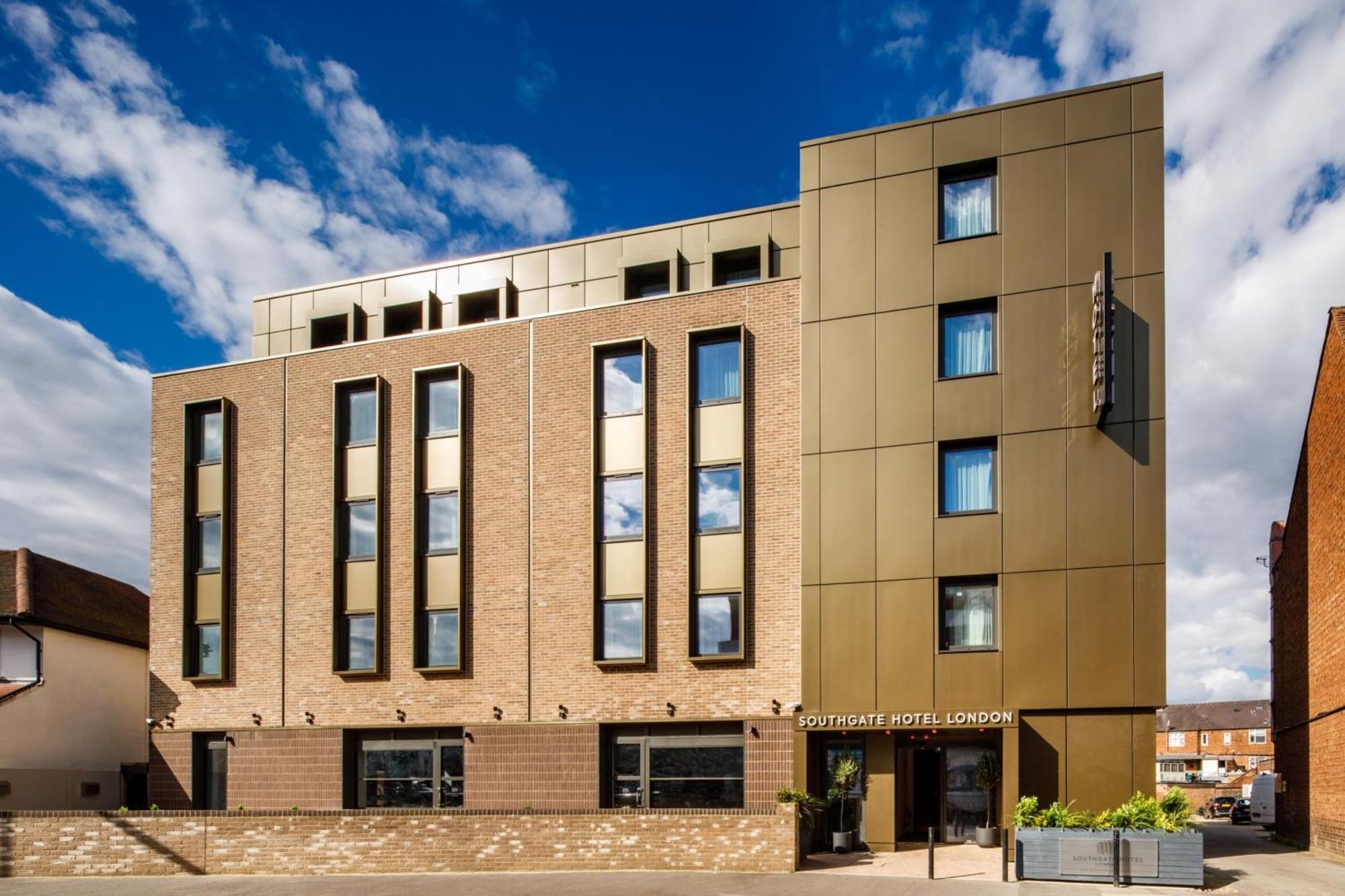 Southgate Hotel London East Barnet Экстерьер фото